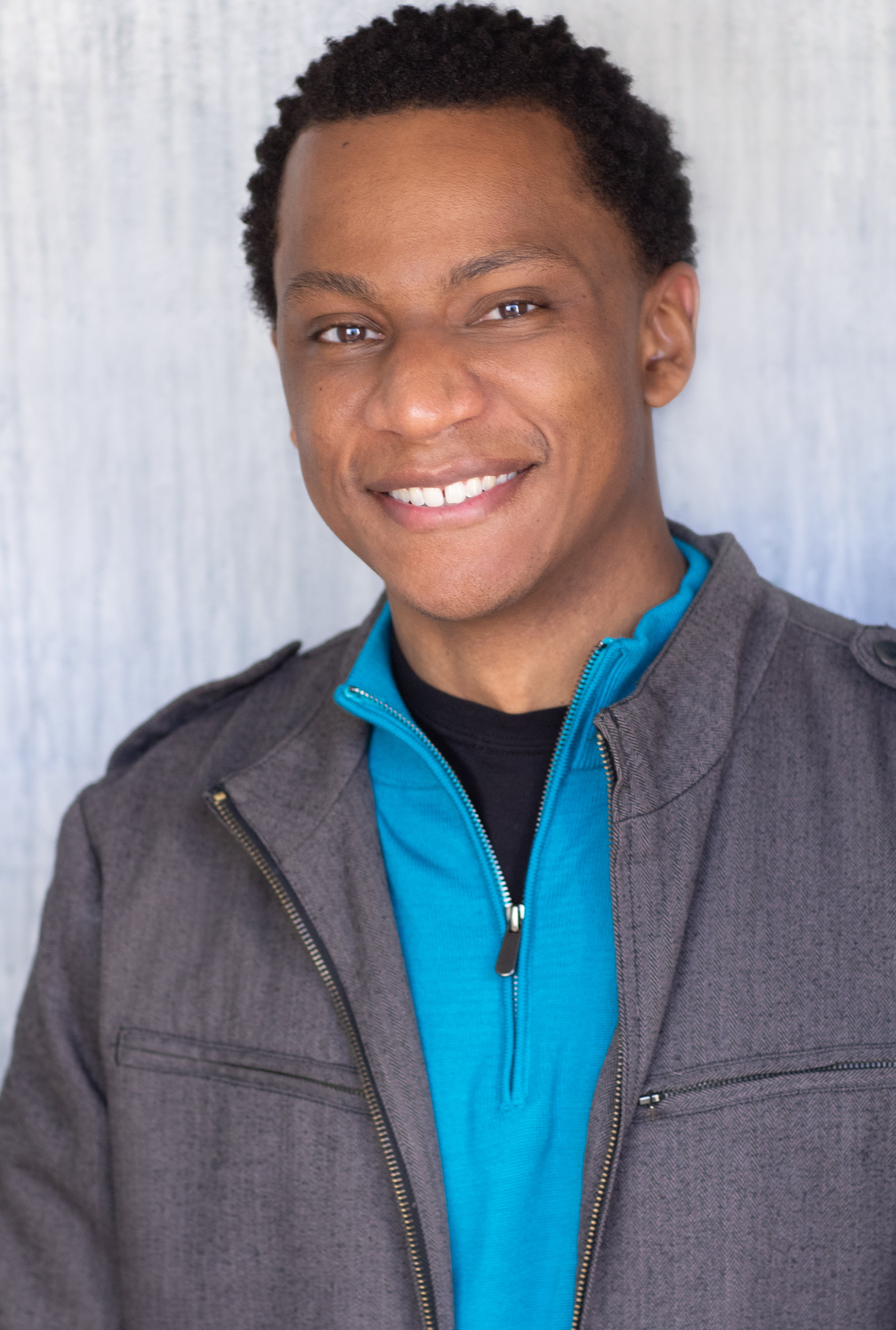 Portrait of Jeff S.
